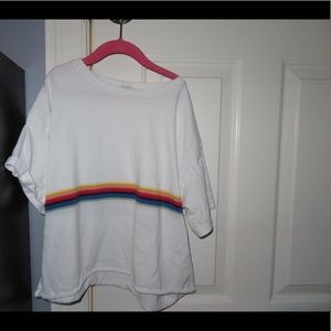 Trendy brandy Melville shirt!